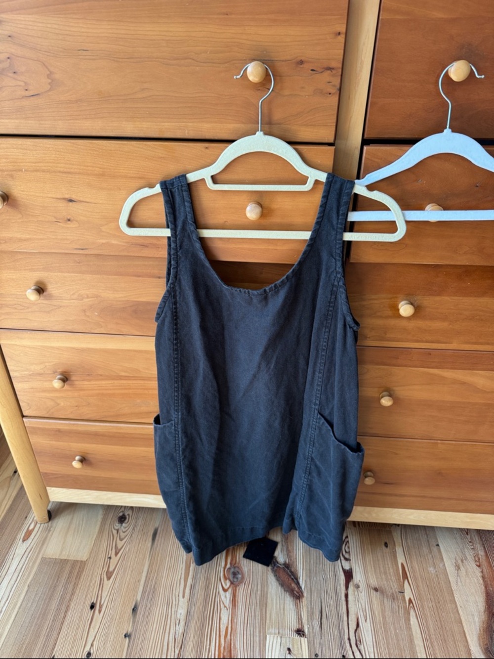 Elizabeth Suzann black Clyde dress
